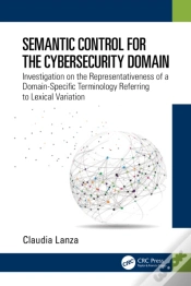 Capa do artigo Semantic Control For The Cybersecurity Domain