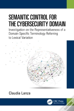 Capa do artigo Semantic Control For The Cybersecurity Domain