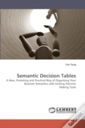 Capa do artigo Semantic Decision Tables