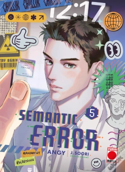 Capa do artigo Semantic Error 05