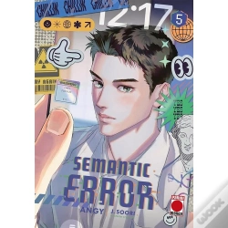 Capa do artigo Semantic Error 05