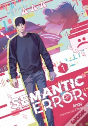Capa do artigo Semantic Error (Comic), Vol. 1