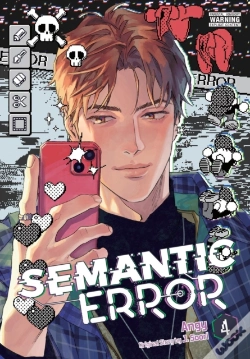 Capa do artigo Semantic Error (Comic), Vol. 4