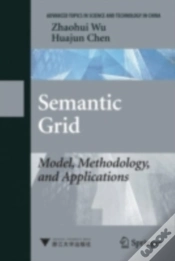 Capa do artigo Semantic Grid: Model, Methodology, And Applications