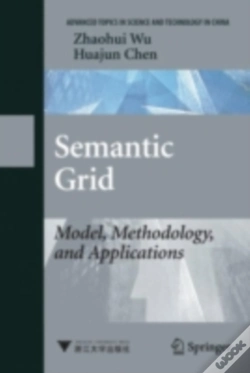 Capa do artigo Semantic Grid: Model, Methodology, And Applications