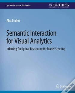 Capa do artigo Semantic Interaction For Visual Analytics