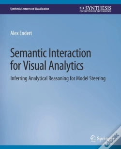 Capa do artigo Semantic Interaction For Visual Analytics