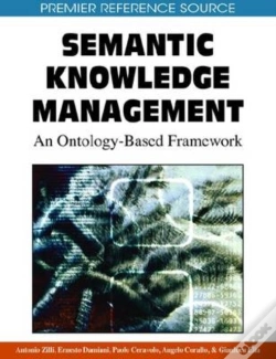 Capa do artigo Semantic Knowledge Management