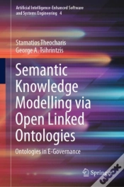 Capa do artigo Semantic Knowledge Modelling Via Open Linked Ontologies