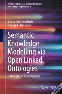 Capa do artigo Semantic Knowledge Modelling Via Open Linked Ontologies