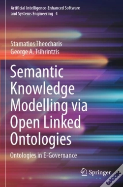 Capa do artigo Semantic Knowledge Modelling Via Open Linked Ontologies