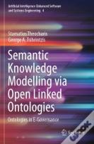 Semantic Knowledge Modelling Via Open Linked Ontologies
