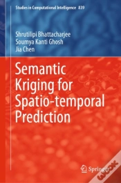 Capa do artigo Semantic Kriging For Spatio-Temporal Prediction