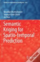 Semantic Kriging For Spatio-Temporal Prediction