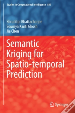 Capa do artigo Semantic Kriging For Spatio-Temporal Prediction