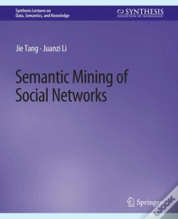 Capa do artigo Semantic Mining Of Social Networks