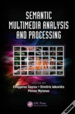 Capa do artigo Semantic Multimedia Analysis And Processing