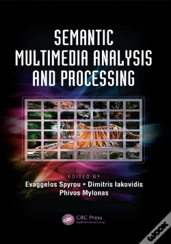Capa do artigo Semantic Multimedia Analysis And Processing
