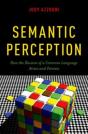 Semantic Perception - Preview