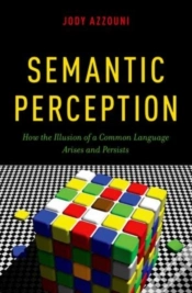 Capa do artigo Semantic Perception