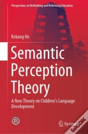 Capa do artigo Semantic Perception Theory