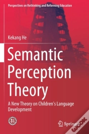 Capa do artigo Semantic Perception Theory