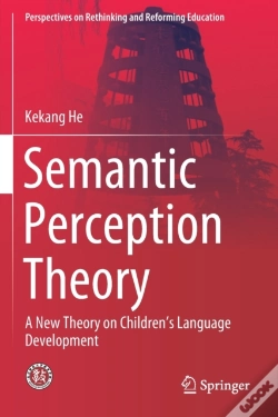 Capa do artigo Semantic Perception Theory