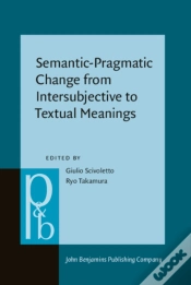 Capa do artigo Semantic-Pragmatic Change From Intersubjective To Textual Meanings