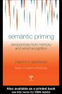 Semantic Priming - Preview