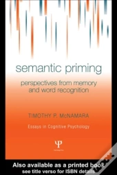 Semantic Priming