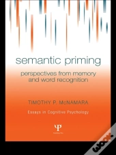 Semantic Priming