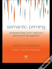 Capa do artigo Semantic Priming
