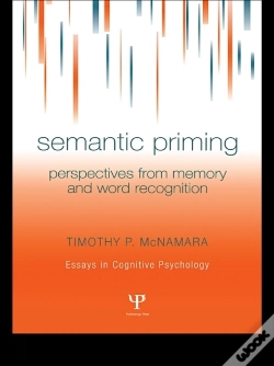 Capa do artigo Semantic Priming