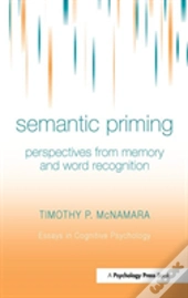 Semantic Priming