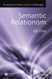 Capa do artigo Semantic Relationism