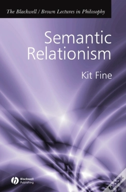 Capa do artigo Semantic Relationism