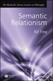 Capa do artigo Semantic Relationism