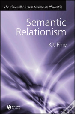 Capa do artigo Semantic Relationism
