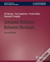 Semantic Relations Between Nominals, Second Edition