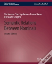 Capa do artigo Semantic Relations Between Nominals, Second Edition