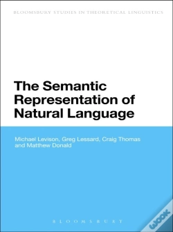 Capa do artigo Semantic Representation Of Natural Language
