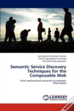 Capa do artigo Semantic Service Discovery Techniques For The Composable Web