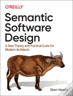 Capa do artigo Semantic Software Design
