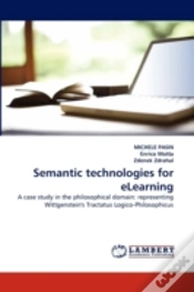 Capa do artigo Semantic Technologies For Elearning