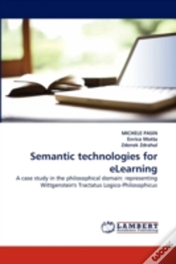 Capa do artigo Semantic Technologies For Elearning