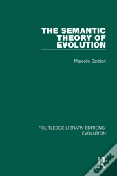 Semantic Theory Of Evolution