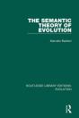 Semantic Theory Of Evolution - Preview