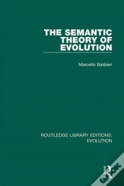 Capa do artigo Semantic Theory Of Evolution
