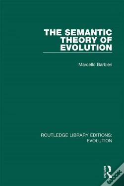 Capa do artigo Semantic Theory Of Evolution