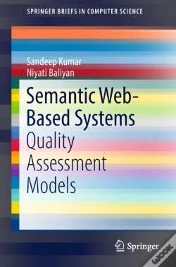 Capa do artigo Semantic Web-Based Systems